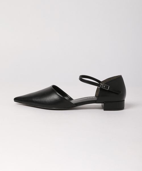 LOWRYS FARM(ローリーズファーム)の「セパレートパンプス(シューズ・アイボリー08/ブラック09・M(23-23.5)/L(24-24.5))」の11枚目の写真