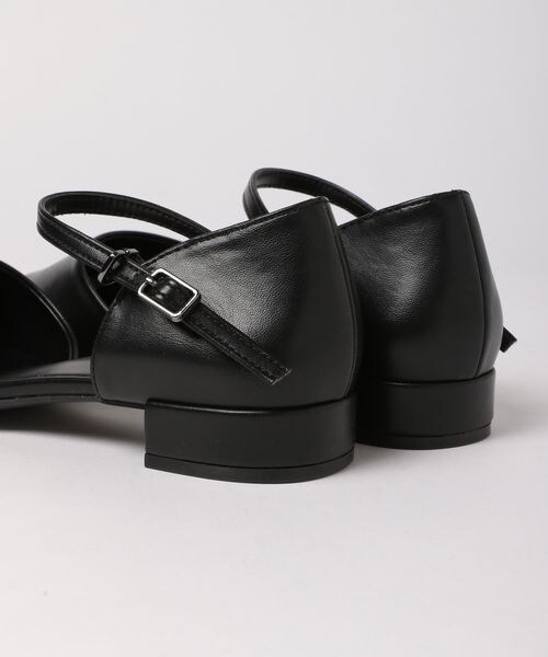 LOWRYS FARM(ローリーズファーム)の「セパレートパンプス(シューズ・アイボリー08/ブラック09・M(23-23.5)/L(24-24.5))」の15枚目の写真