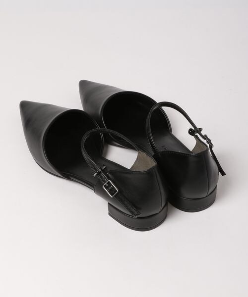 LOWRYS FARM(ローリーズファーム)の「セパレートパンプス(シューズ・アイボリー08/ブラック09・M(23-23.5)/L(24-24.5))」の14枚目の写真