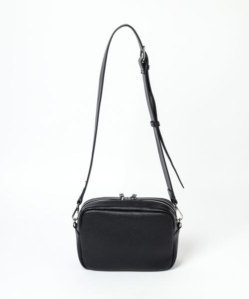 LOWRYS FARM（ローリーズファーム）の「ヤワラカルイショルダーＢＡＧ（バッグ・アイボリー08/ブラック09/シルバー12・フリー）」の16枚目の写真