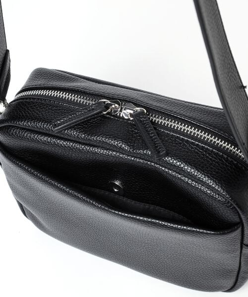 LOWRYS FARM（ローリーズファーム）の「ヤワラカルイショルダーＢＡＧ（バッグ・アイボリー08/ブラック09/シルバー12・フリー）」の22枚目の写真