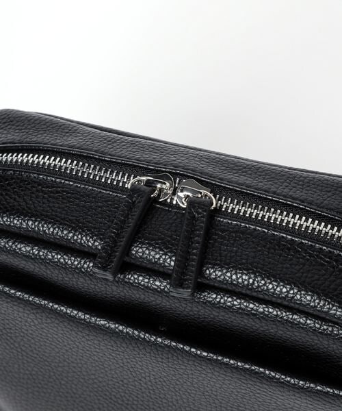 LOWRYS FARM（ローリーズファーム）の「ヤワラカルイショルダーＢＡＧ（バッグ・アイボリー08/ブラック09/シルバー12・フリー）」の21枚目の写真