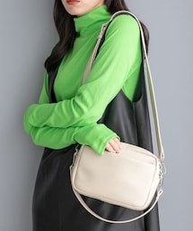 LOWRYS FARM | ヤワラカルイショルダーＢＡＧ(バッグ)