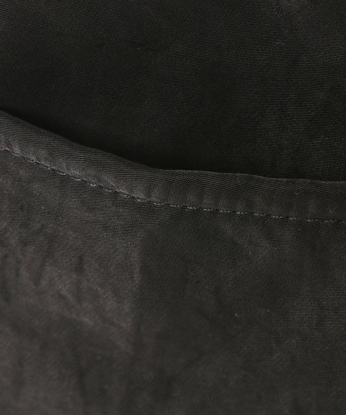 LOWRYS FARM(ローリーズファーム)の「ZIPポケットミニショルダー(バッグ・アイボリー08/ブラック09/グリーン75・フリー)」の13枚目の写真