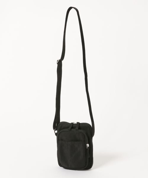 LOWRYS FARM(ローリーズファーム)の「ZIPポケットミニショルダー(バッグ・アイボリー08/ブラック09/グリーン75・フリー)」の6枚目の写真