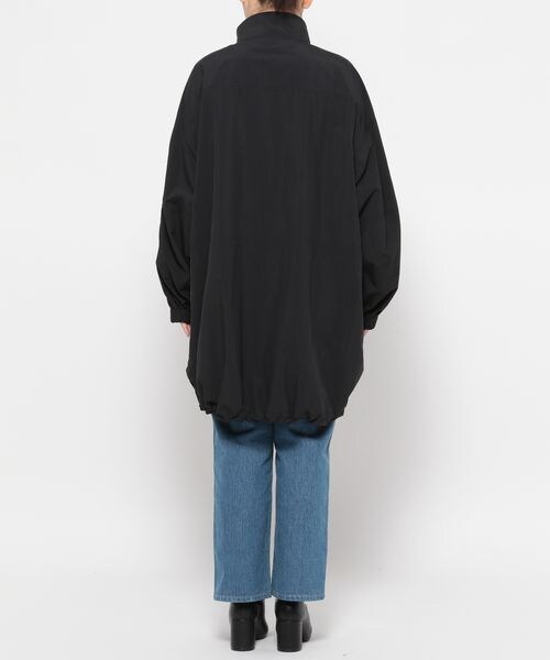 LOWRYS FARM（ローリーズファーム）の「ボリュームモンスターコート（ジャケット/アウター・アイボリー08/ブラック09/グリーン78・FREE）」の19枚目の写真