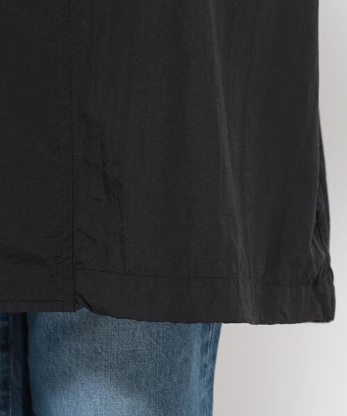 LOWRYS FARM（ローリーズファーム）の「ボリュームモンスターコート（ジャケット/アウター・アイボリー08/ブラック09/グリーン78・FREE）」の22枚目の写真