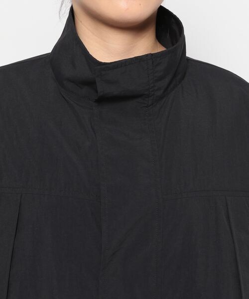 LOWRYS FARM（ローリーズファーム）の「ボリュームモンスターコート（ジャケット/アウター・アイボリー08/ブラック09/グリーン78・FREE）」の20枚目の写真