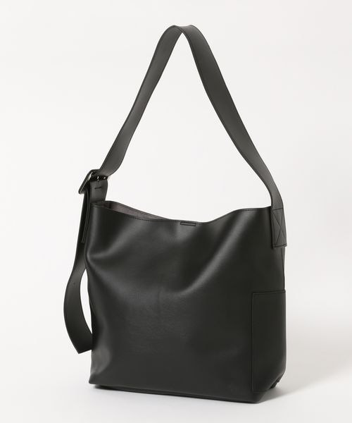 LOWRYS FARM（ローリーズファーム）の「ヤワラカルイ２ＷＡＹＢＡＧ（バッグ・アイボリー08/ブラック09/ブラウン55・FREE）」の6枚目の写真