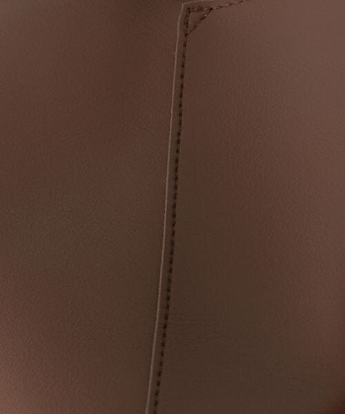 LOWRYS FARM（ローリーズファーム）の「ヤワラカルイ２ＷＡＹＢＡＧ（バッグ・アイボリー08/ブラック09/ブラウン55・FREE）」の14枚目の写真