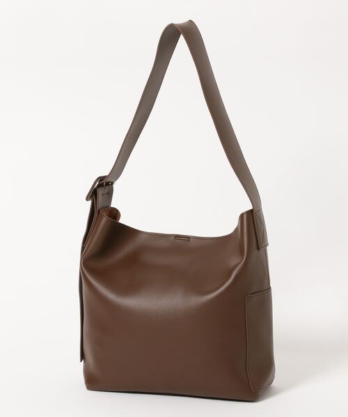 LOWRYS FARM（ローリーズファーム）の「ヤワラカルイ２ＷＡＹＢＡＧ（バッグ・アイボリー08/ブラック09/ブラウン55・FREE）」の5枚目の写真