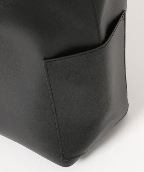 LOWRYS FARM（ローリーズファーム）の「ヤワラカルイ２ＷＡＹＢＡＧ（バッグ・アイボリー08/ブラック09/ブラウン55・FREE）」の11枚目の写真