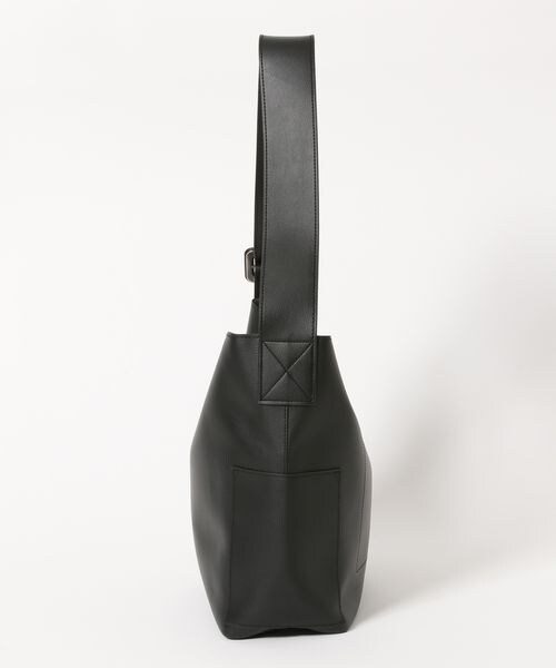 LOWRYS FARM（ローリーズファーム）の「ヤワラカルイ２ＷＡＹＢＡＧ（バッグ・アイボリー08/ブラック09/ブラウン55・FREE）」の7枚目の写真