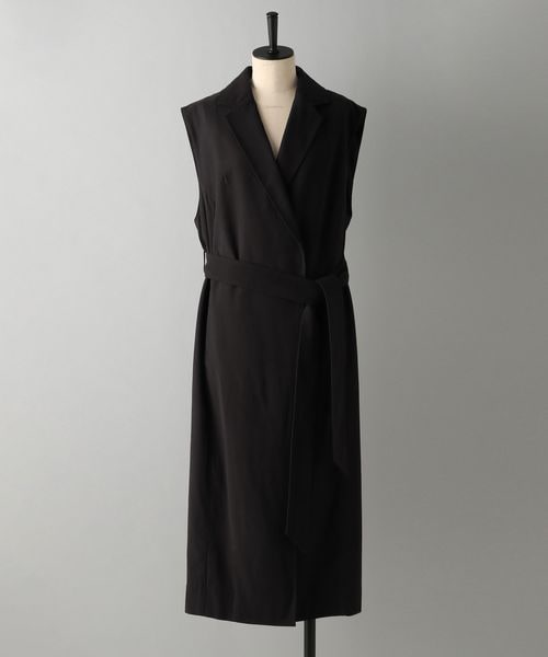 新品 apart by LOWRYS トロミロングベスト② 楽天市場】【SALE／50%OFF】(W)トロミロングベスト A part by