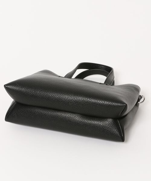 LOWRYS FARM(ローリーズファーム)の「3ROOM2WAYBAG(バッグ・アイボリー08/ブラック09/イエロー62・フリー)」の9枚目の写真