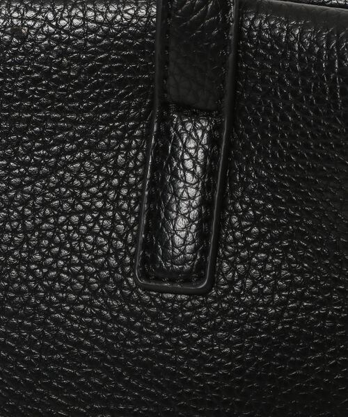 LOWRYS FARM(ローリーズファーム)の「3ROOM2WAYBAG(バッグ・アイボリー08/ブラック09/イエロー62・フリー)」の14枚目の写真