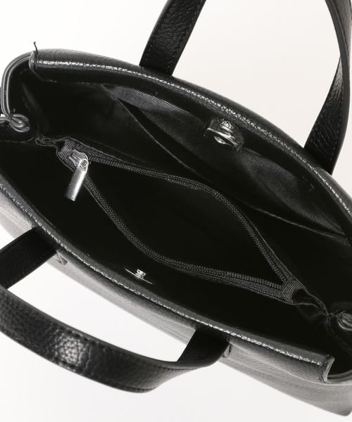 LOWRYS FARM(ローリーズファーム)の「3ROOM2WAYBAG(バッグ・アイボリー08/ブラック09/イエロー62・フリー)」の13枚目の写真