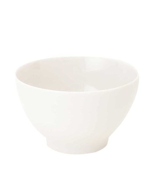 salut!(サリュ!)の「カフェオレボウル(食器・アイボリー・0)」の1枚目の写真