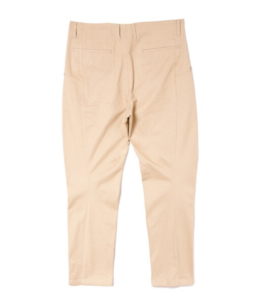 glamb（グラム）の「Joseph chino pants（パンツ・メンズ・Beige/Black・Size1/Size2/Size3/Size4）」の2枚目の写真