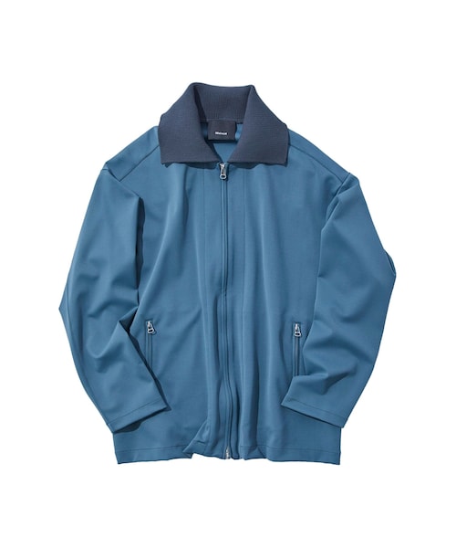 08sircus（ゼロエイトサーカス）の「Modern jersey track jacket