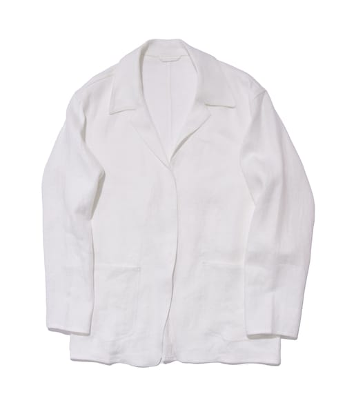 blurhms(ブラームス)の「Heavy Linen Work Cardigan Jacket blurhms(ブラームス)の「Heavy Linen Work Cardigan Jacket