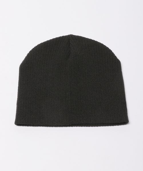 PAGEBOY（ページボーイ）の「リブアミニットボウ（帽子・レディース・ブラック09/グレー12/ベージュ55・FREE）」の10枚目の写真