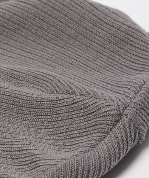 PAGEBOY（ページボーイ）の「リブアミニットボウ（帽子・レディース・ブラック09/グレー12/ベージュ55・FREE）」の17枚目の写真