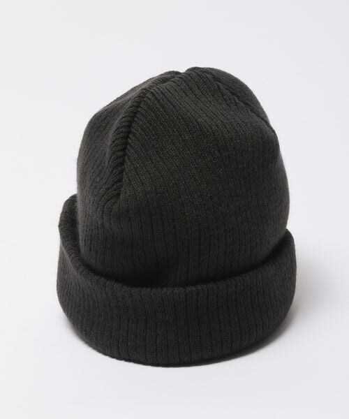 PAGEBOY（ページボーイ）の「リブアミニットボウ（帽子・レディース・ブラック09/グレー12/ベージュ55・FREE）」の16枚目の写真