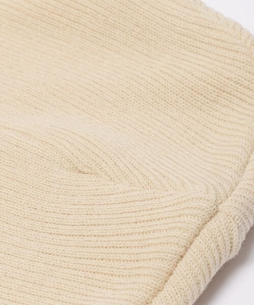 PAGEBOY（ページボーイ）の「リブアミニットボウ（帽子・レディース・ブラック09/グレー12/ベージュ55・FREE）」の18枚目の写真