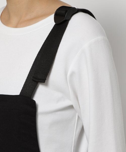 PAGEBOY（ページボーイ）の「カーゴポケットツイルジャンスカ（ワンピース/ドレス・レディース・ゼブラ08/ブラック09/【WEB限定カラー】グレージュ12/カーキ78・F）」の19枚目の写真