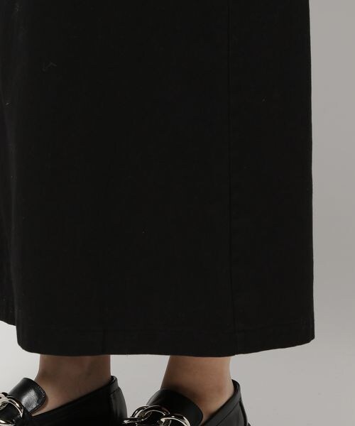 PAGEBOY（ページボーイ）の「カーゴポケットツイルジャンスカ（ワンピース/ドレス・レディース・ゼブラ08/ブラック09/【WEB限定カラー】グレージュ12/カーキ78・F）」の21枚目の写真