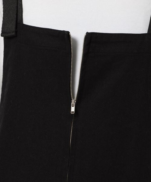 PAGEBOY（ページボーイ）の「カーゴポケットツイルジャンスカ（ワンピース/ドレス・レディース・ゼブラ08/ブラック09/【WEB限定カラー】グレージュ12/カーキ78・F）」の18枚目の写真