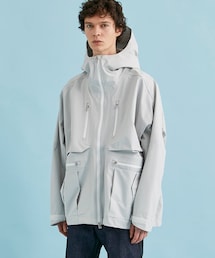 TOKYO TEXオーバーサイズシェル