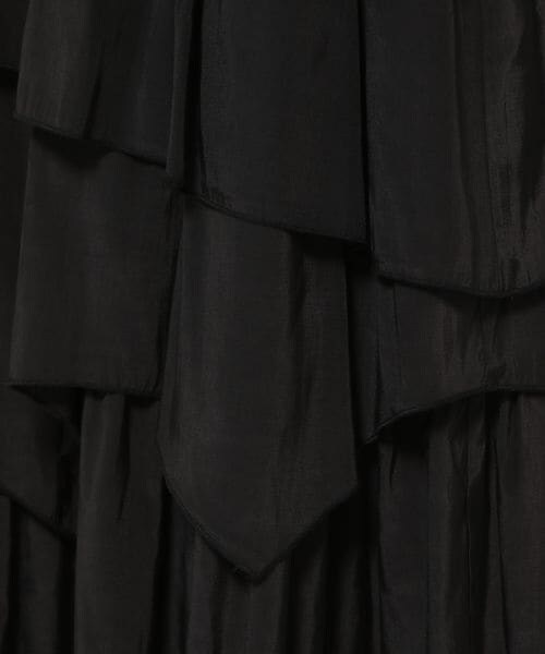 PAGEBOY（ページボーイ）の「フリルティアードスカート（スカート・アイボリー04/ブラック09/グレー系16・F）」の17枚目の写真