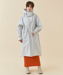 KAZUHIKO ANDO A+A ロングコート（新品未使用タグ付き） A + TOKYO（エープラストウキョウ）の「×KAZUHIKO ANDO ロング