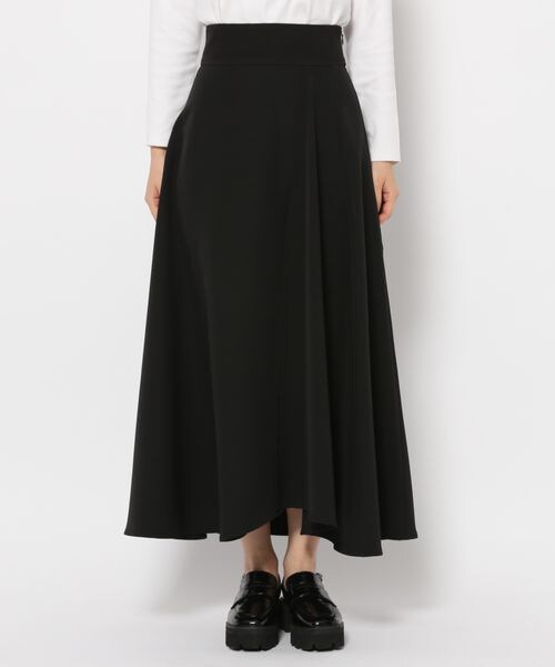 PAGEBOY（ページボーイ）の「アシメフレアスカート（スカート・レディース・ブラック09/グレージュ12/グレー15・F）」の16枚目の写真