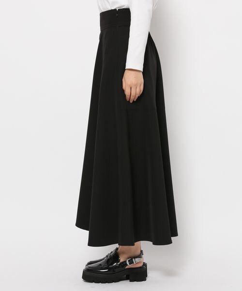 PAGEBOY（ページボーイ）の「アシメフレアスカート（スカート・レディース・ブラック09/グレージュ12/グレー15・F）」の17枚目の写真