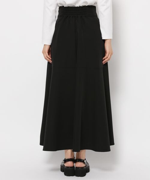 PAGEBOY（ページボーイ）の「アシメフレアスカート（スカート・レディース・ブラック09/グレージュ12/グレー15・F）」の18枚目の写真