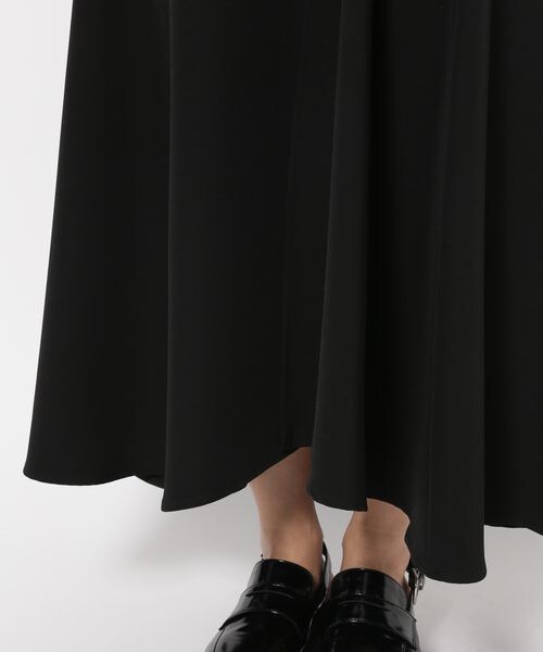 PAGEBOY（ページボーイ）の「アシメフレアスカート（スカート・レディース・ブラック09/グレージュ12/グレー15・F）」の22枚目の写真