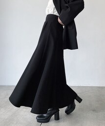 PAGEBOY | アシメフレアスカート(スカート)