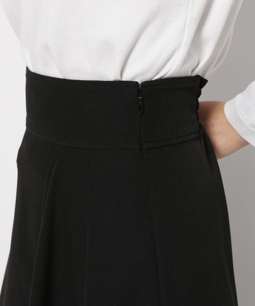 PAGEBOY（ページボーイ）の「アシメフレアスカート（スカート・レディース・ブラック09/グレージュ12/グレー15・F）」の21枚目の写真
