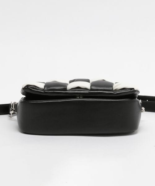 PAGEBOY(ページボーイ)の「マシュマロショルダーBAG(バッグ・レディース・ブラック09/ブルー86・F)」の12枚目の写真