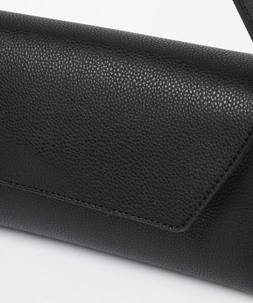 PAGEBOY（ページボーイ）の「コクーンフォルムBAG（バッグ・レディース・オフホワイト05/ブラック09/ブルー85・F）」の16枚目の写真