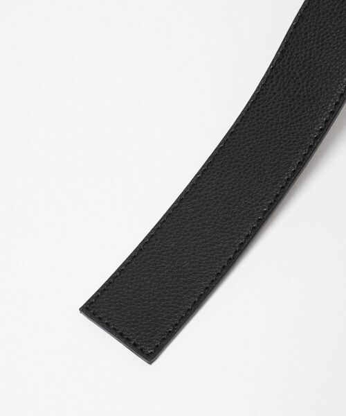 PAGEBOY（ページボーイ）の「コクーンフォルムBAG（バッグ・レディース・オフホワイト05/ブラック09/ブルー85・F）」の18枚目の写真