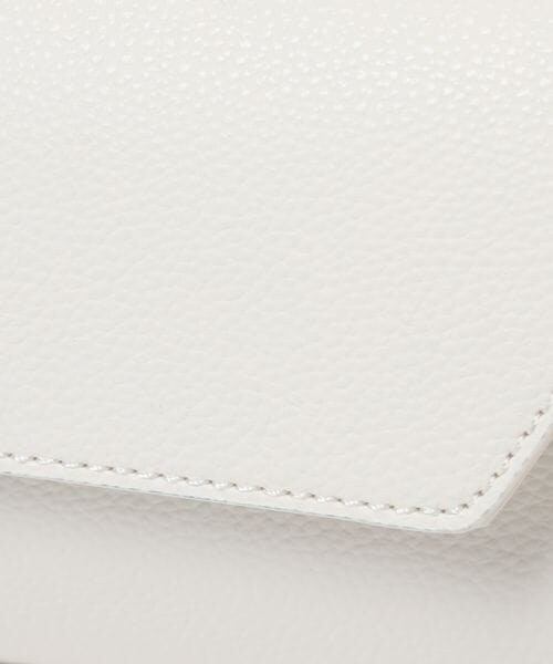 PAGEBOY（ページボーイ）の「コクーンフォルムBAG（バッグ・レディース・オフホワイト05/ブラック09/ブルー85・F）」の22枚目の写真