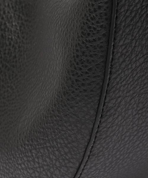 PAGEBOY（ページボーイ）の「ハーフムーンバック（バッグ・ブラック09/アイボリー52/ライム67・FREE）」の22枚目の写真