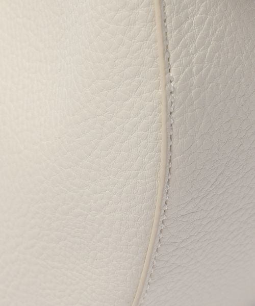 PAGEBOY（ページボーイ）の「ハーフムーンバック（バッグ・ブラック09/アイボリー52/ライム67・FREE）」の21枚目の写真