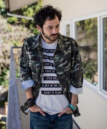 グラム/glamb Patrick JKT Amazon.co.jp: (グラム) glamb Patrick JKT GB0118/JKT12 2