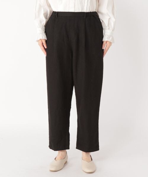 studio CLIP（スタディオクリップ）の「リネンミドルジャケットと