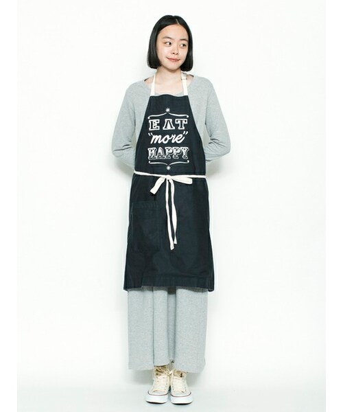 Irony アイロニー の リバーシブル エプロン ファッション雑貨 Wear